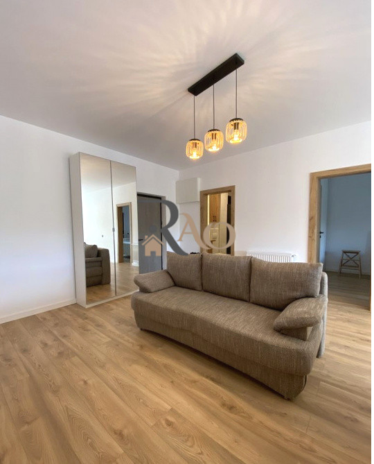 Ap. cu 2 camere, prima închiriere, PET FRIENDLY, parcare – Garden City Turnișor!