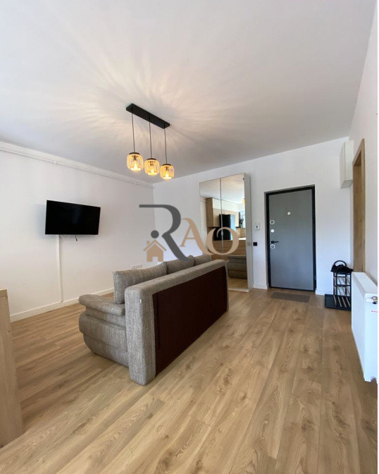 Ap. cu 2 camere, prima închiriere, PET FRIENDLY, parcare – Garden City Turnișor!