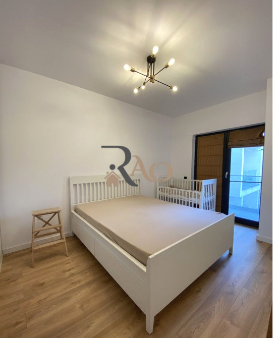 Ap. cu 2 camere, prima închiriere, PET FRIENDLY, parcare – Garden City Turnișor!