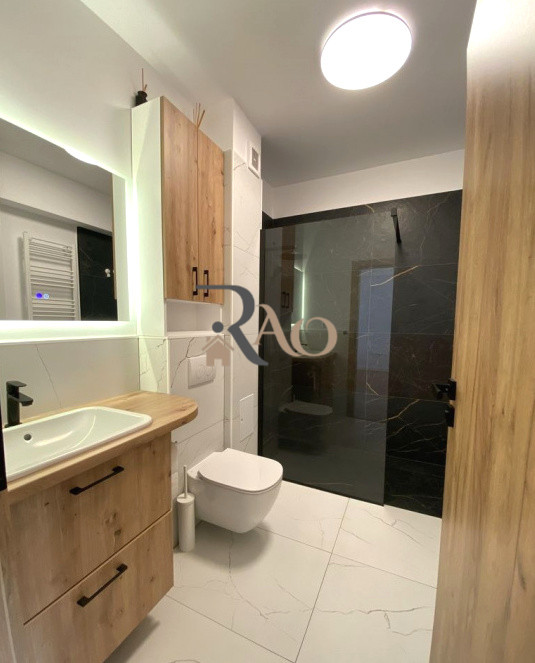 Ap. cu 2 camere, prima închiriere, PET FRIENDLY, parcare – Garden City Turnișor!