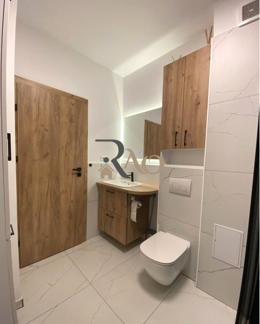 Ap. cu 2 camere, prima închiriere, PET FRIENDLY, parcare – Garden City Turnișor!