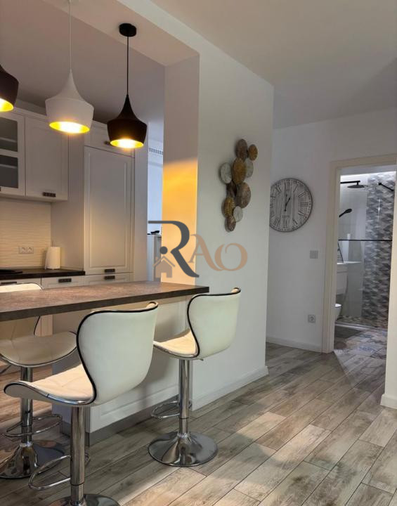 Apartament premium cu 2 camere, 55 mp, parcare, complex City Residence!