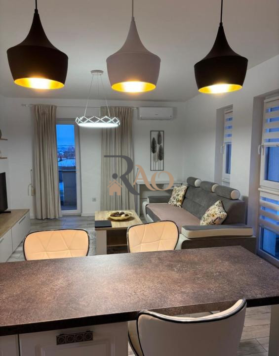 Apartament premium cu 2 camere, 55 mp, parcare, complex City Residence!