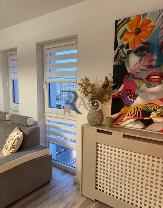 Apartament premium cu 2 camere, 55 mp, parcare, complex City Residence!