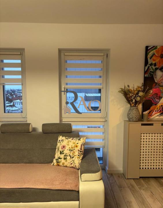 Apartament premium cu 2 camere, 55 mp, parcare, complex City Residence!