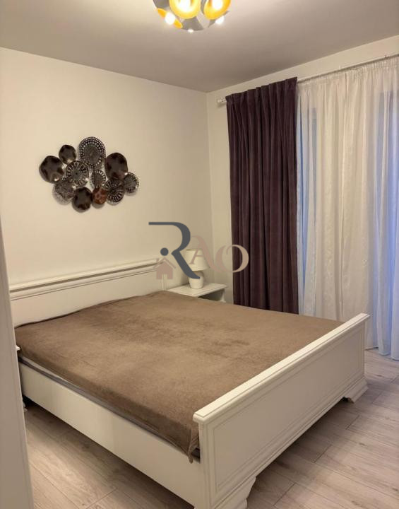 Apartament premium cu 2 camere, 55 mp, parcare, complex City Residence!