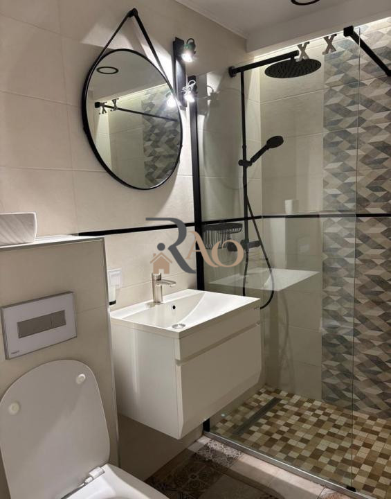 Apartament premium cu 2 camere, 55 mp, parcare, complex City Residence!