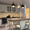 Apartament premium cu 2 camere, 55 mp, parcare, complex City Residence!