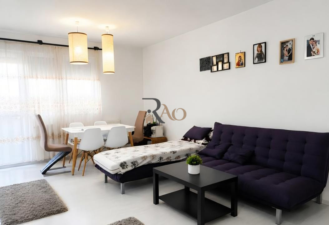 Apartament modern cu 3 camere, parcare, -Hipodrom 3- Aleea Seviș! 
