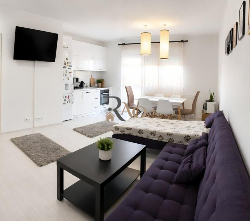 Apartament modern cu 3 camere, parcare, -Hipodrom 3- Aleea Seviș! 