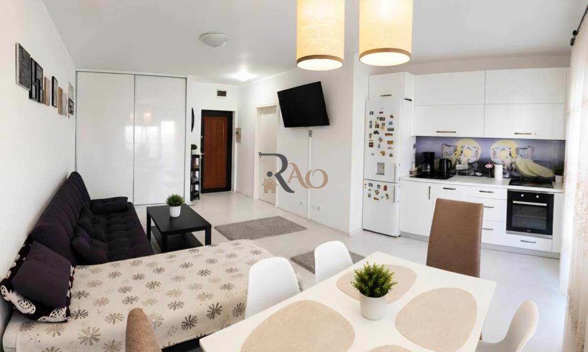 Apartament modern cu 3 camere, parcare, -Hipodrom 3- Aleea Seviș! 