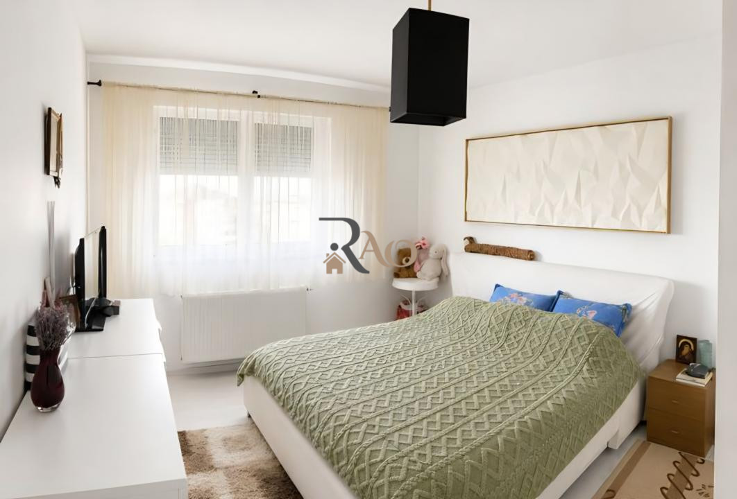 Apartament modern cu 3 camere, parcare, -Hipodrom 3- Aleea Seviș! 