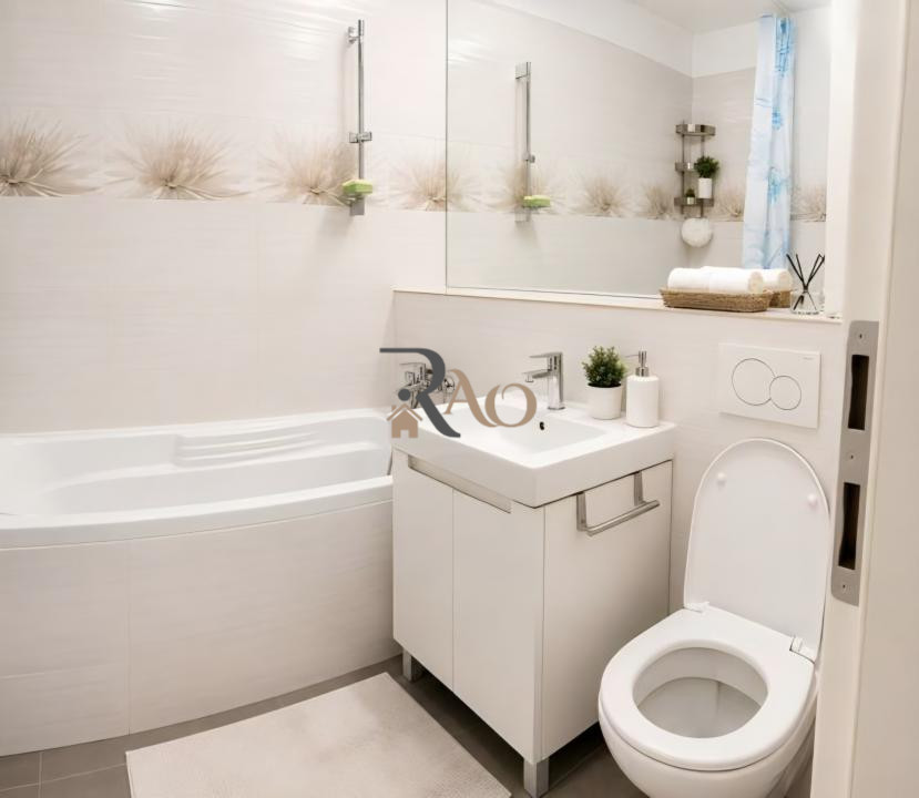Apartament modern cu 3 camere, parcare, -Hipodrom 3- Aleea Seviș! 