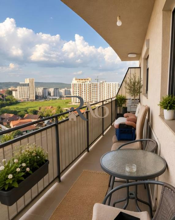 Apartament modern cu 3 camere, parcare, -Hipodrom 3- Aleea Seviș! 
