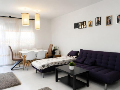 Apartament modern cu 3 camere, parcare, -Hipodrom 3- Aleea Seviș! 