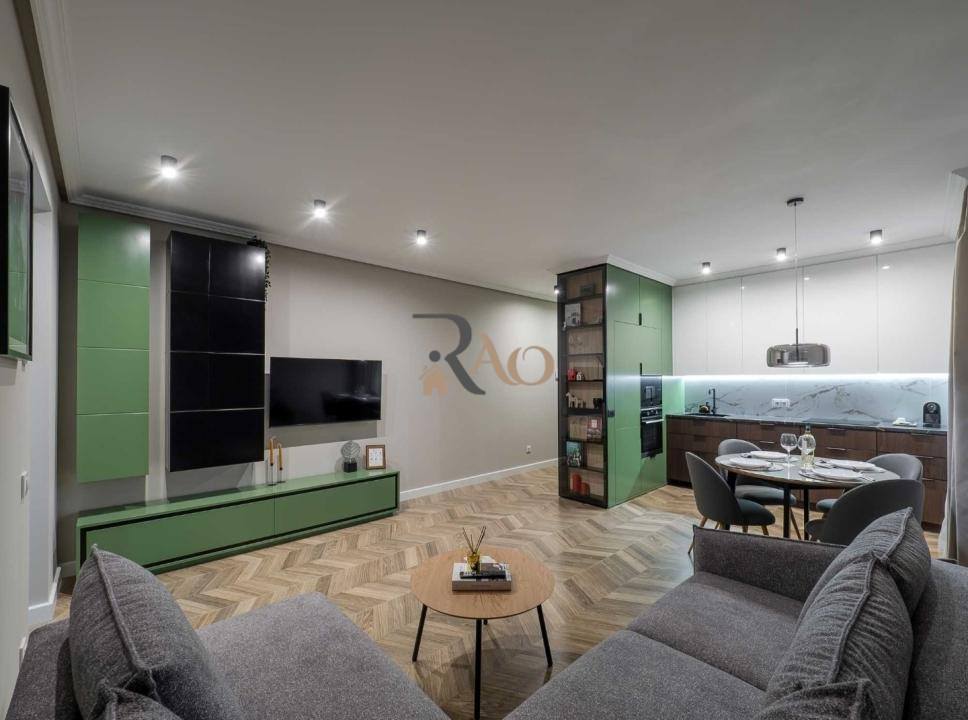 Apartament Premium 2 Camere | Parcare|zona Arhitecților-Lidl!