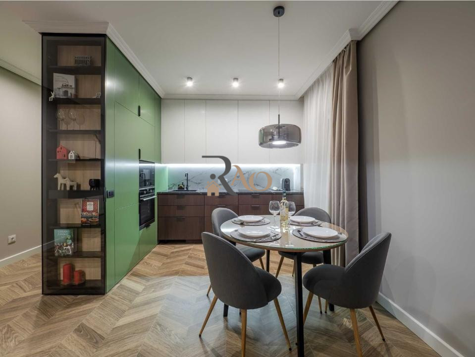 Apartament Premium 2 Camere | Parcare|zona Arhitecților-Lidl!