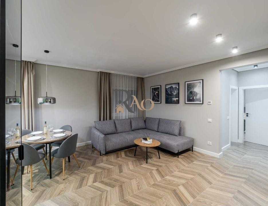 Apartament Premium 2 Camere | Parcare|zona Arhitecților-Lidl!