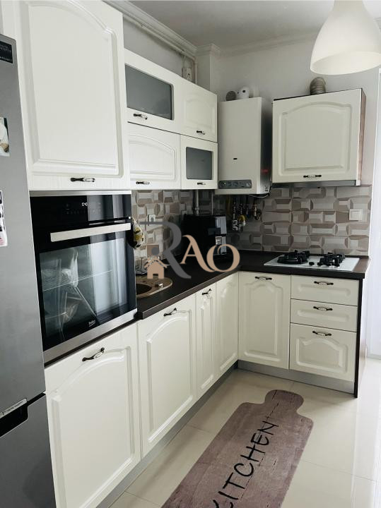 Apartament 3 Camere Decomandat, 76 mp, garaj, 2 Balcoane, Zona Turnișor!