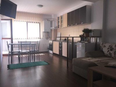 Apartament cu 2 camere |Lift | Balcon | Complet mobilat| Doamna Stanca!