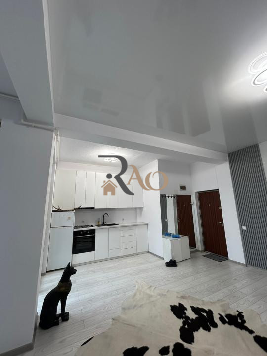 Apartament 2 camere, 55 mp,mobilat si utilat, A.C,2 balcoane, parcare, Șelimbăr!