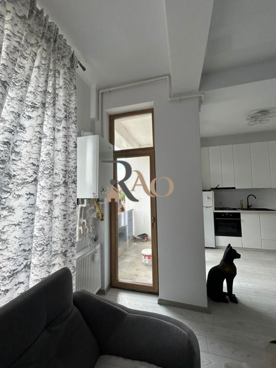 Apartament 2 camere, 55 mp,mobilat si utilat, A.C,2 balcoane, parcare, Șelimbăr!