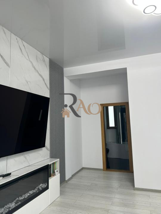 Apartament 2 camere, 55 mp,mobilat si utilat, A.C,2 balcoane, parcare, Șelimbăr!