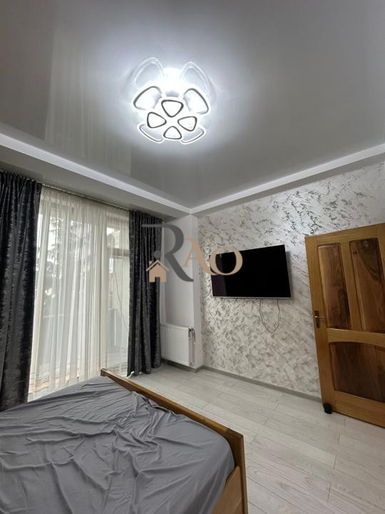 Apartament 2 camere, 55 mp,mobilat si utilat, A.C,2 balcoane, parcare, Șelimbăr!