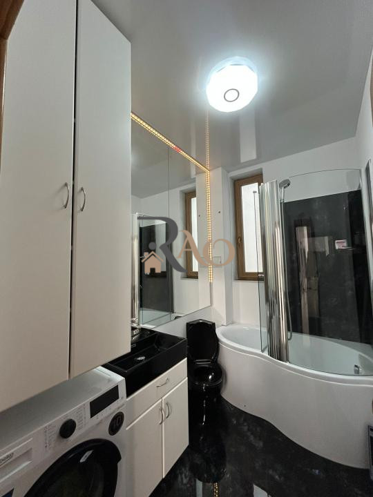 Apartament 2 camere, 55 mp,mobilat si utilat, A.C,2 balcoane, parcare, Șelimbăr!