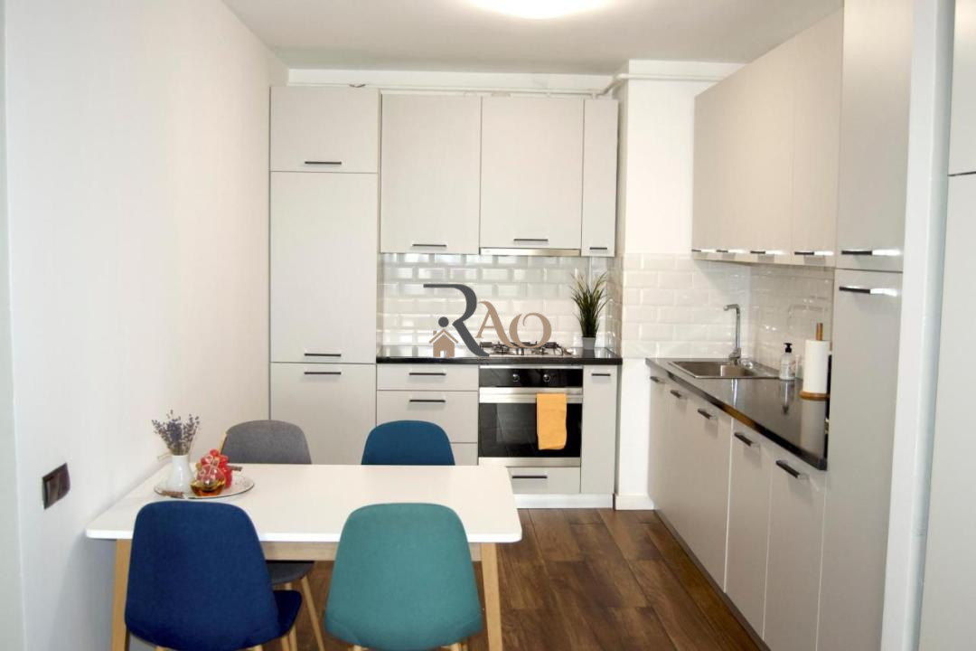 Apartament cu 2 camere, terasă, A.C, parcare subterană | Grand Park Residence!