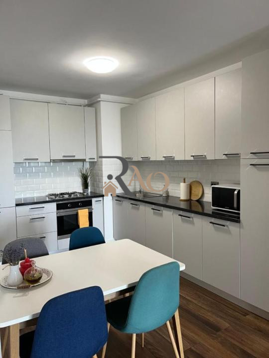 Apartament cu 2 camere, terasă, A.C, parcare subterană | Grand Park Residence!