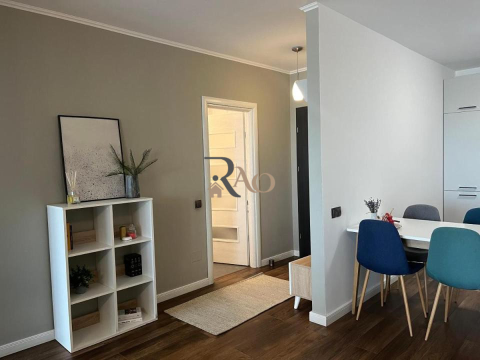 Apartament cu 2 camere, terasă, A.C, parcare subterană | Grand Park Residence!