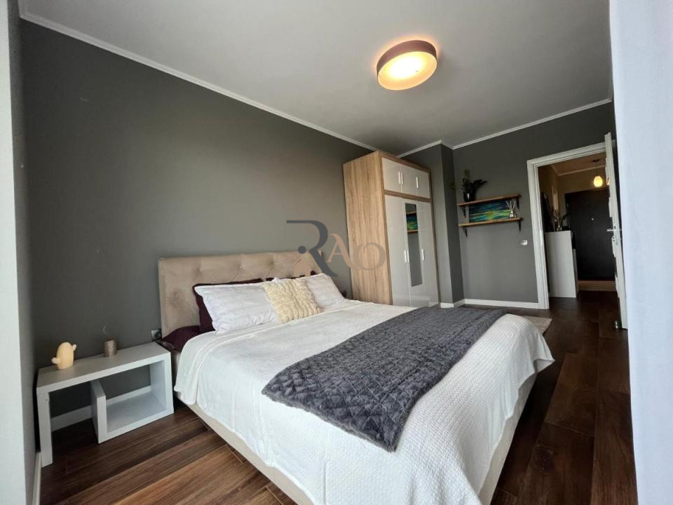 Apartament cu 2 camere, terasă, A.C, parcare subterană | Grand Park Residence!
