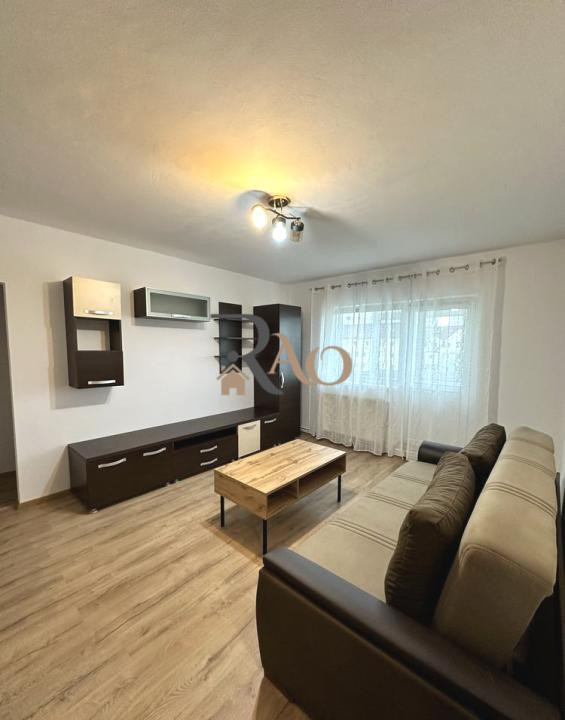 Apartament 2 camere renovat, mobilat și utilat – Strada Semaforului!