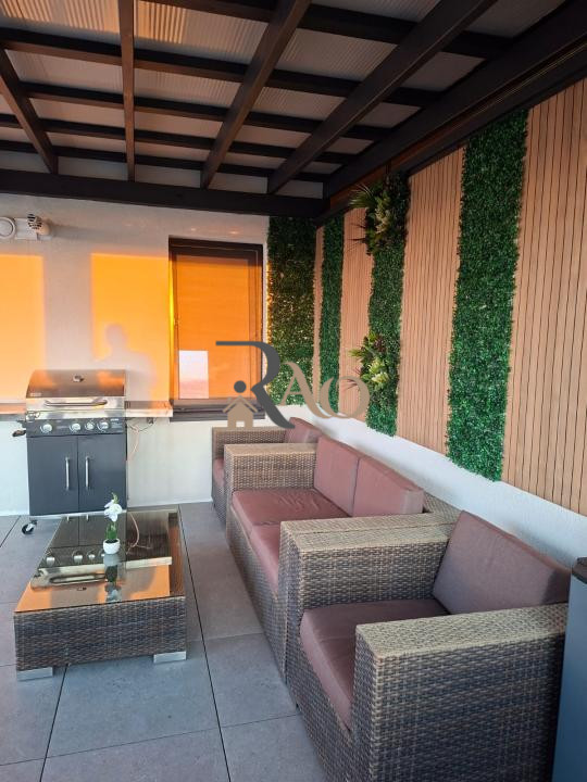 Apartament Premium, Terasă de 53 mp Amenajată Modern | Calea Surii Mici!