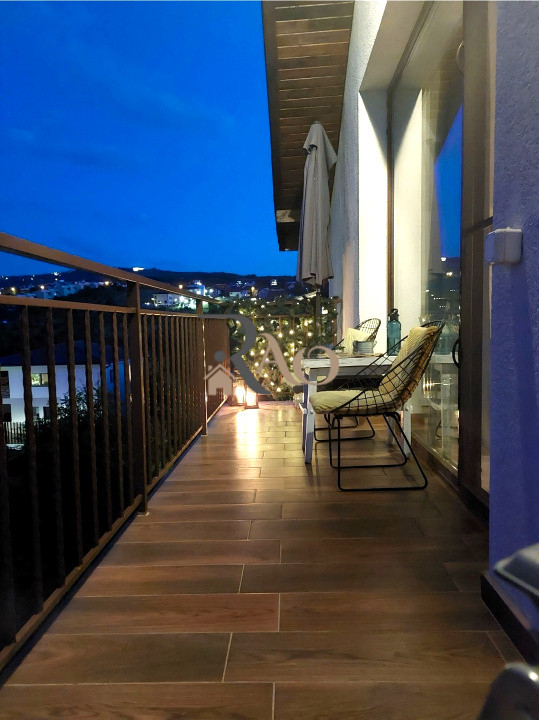 Apartament 2 camere Pet-Friendly | Parcare|A.C| Balcon panoramic | Borhanci