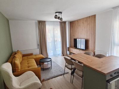 Apartament modern, 3 camere, la cheie, zona strazii Cetății! 