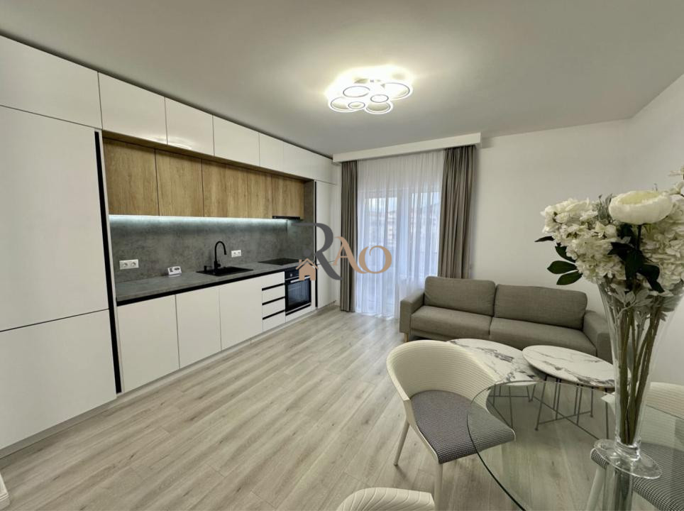 ✨️Apartament 3 camere, 62 mp, terasă și parcare, One Residence - Doamna Stanca!