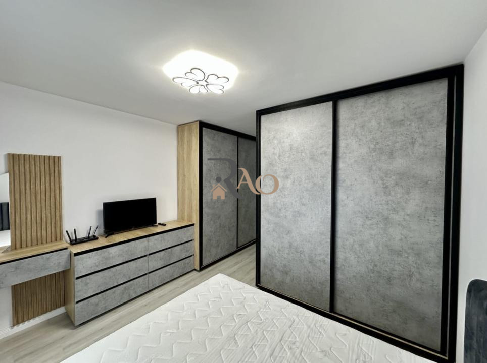✨️Apartament 3 camere, 62 mp, terasă și parcare, One Residence - Doamna Stanca!