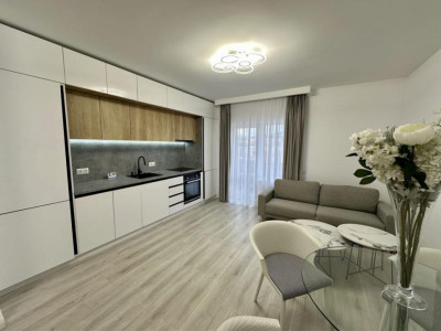 ✨️Apartament 3 camere, 62 mp, terasă și parcare, One Residence - Doamna Stanca!