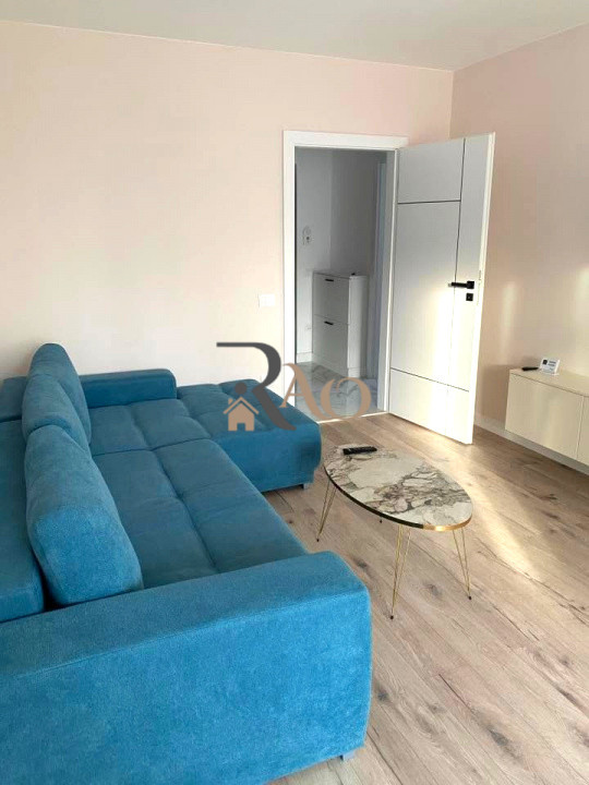 Apartament modern cu 2 camere, 50 mp, zonă centrală – Aleea Șelimbăr!
