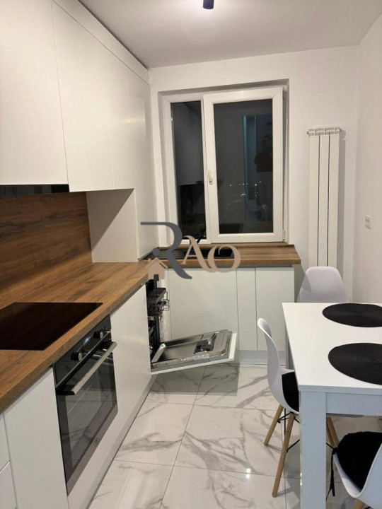 Apartament modern cu 2 camere, 50 mp, zonă centrală – Aleea Șelimbăr!