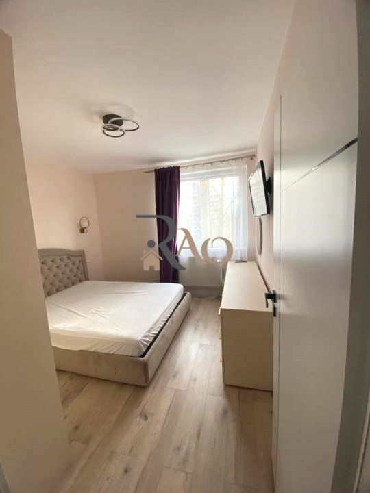 Apartament modern cu 2 camere, 50 mp, zonă centrală – Aleea Șelimbăr!