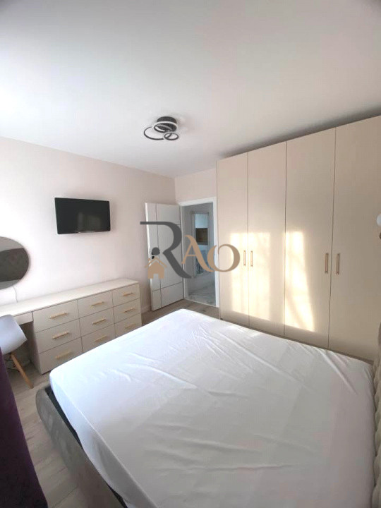 Apartament modern cu 2 camere, 50 mp, zonă centrală – Aleea Șelimbăr!