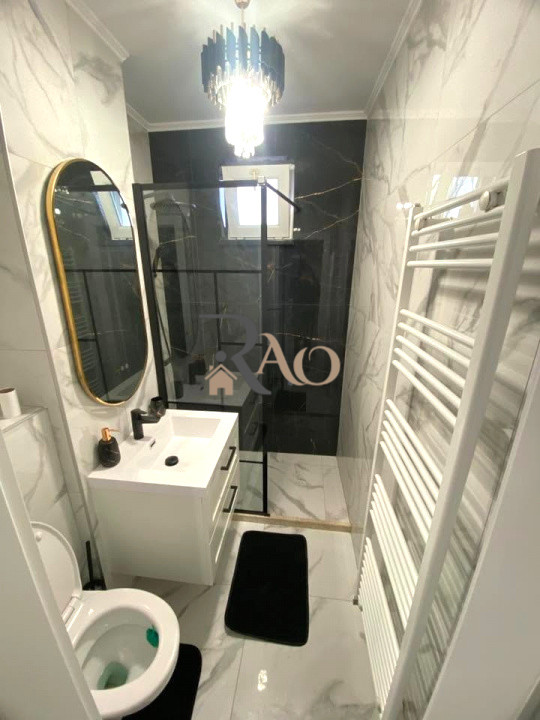 Apartament modern cu 2 camere, 50 mp, zonă centrală – Aleea Șelimbăr!