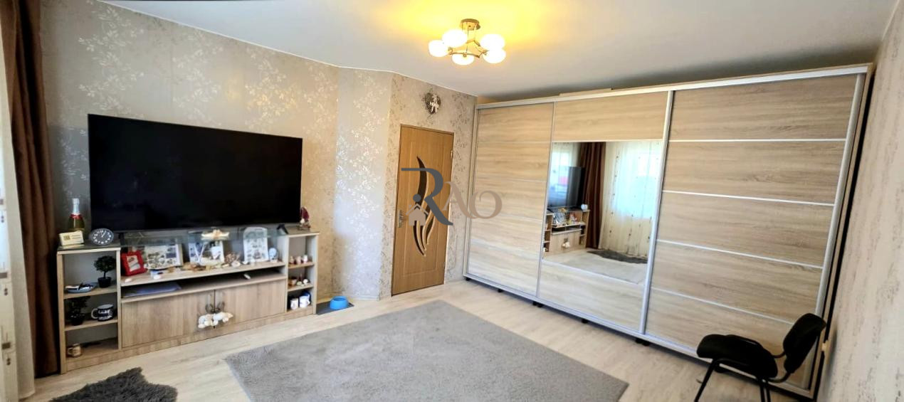 Apartament cochet cu 1 cameră| Mobilat și utilat |Parcare inclusă| zona Cetătii!