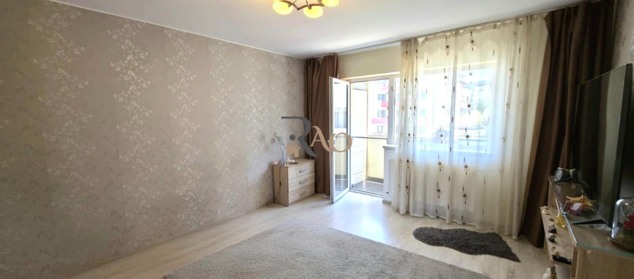 Apartament cochet cu 1 cameră| Mobilat și utilat |Parcare inclusă| zona Cetătii!