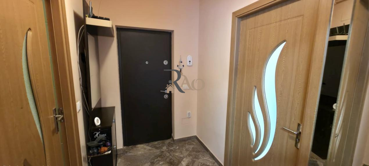 Apartament cochet cu 1 cameră| Mobilat și utilat |Parcare inclusă| zona Cetătii!