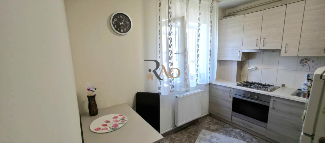 Apartament cochet cu 1 cameră| Mobilat și utilat |Parcare inclusă| zona Cetătii!