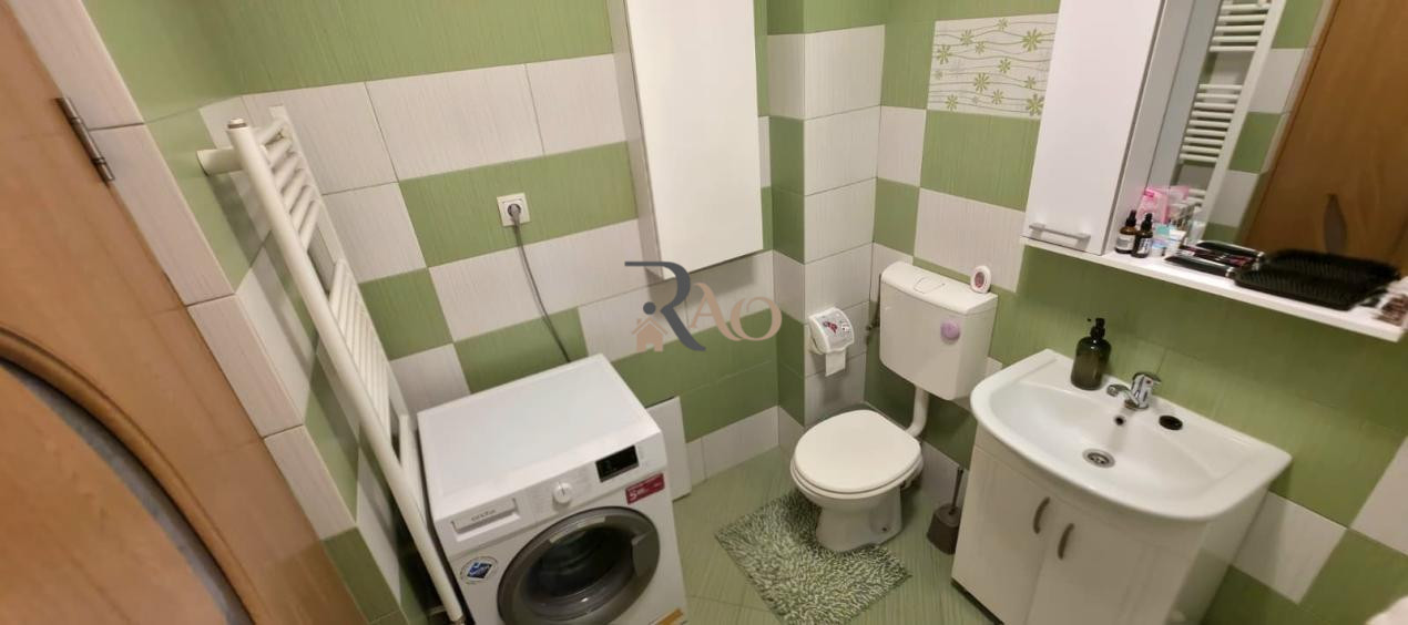 Apartament cochet cu 1 cameră| Mobilat și utilat |Parcare inclusă| zona Cetătii!